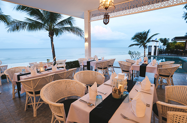 Ocean Front Restaurant